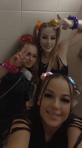 Tulsa event with glow sticks was a success