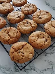 Cookies Au Beurre De Cacahuetes Audrey Cuisine En 2020 Beurre De Cacahuetes Cookies Au Beurre Cookies Recette