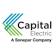 Capital Electric logo