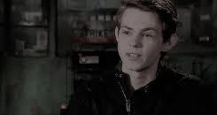 Peter Pan in 'Souls of the Departed' still