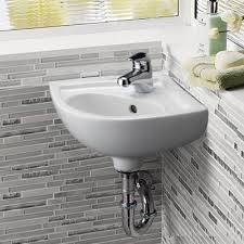 wall mounted porcelain lavatory sinks