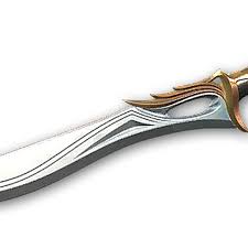 Valorant sovereign knife (melee) skin is part of the sovereign skin collection. Download Stl File Valorant Sovereign Sword For Print 3d Printing Template Cults