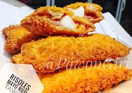 ( via dyah habsyi ) 3. 8 Cara Membuat Risoles Enak Praktis Dan Menggugah Selera Kapanlagi Com