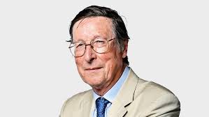 Atticus: Dimbleby outflanked as Huw the Pretender gets D Day posting