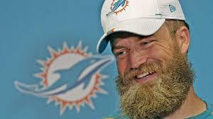 Ryan Fitzpatrick's Instagram, Twitter & Facebook