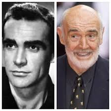 Sean Connery, a renowned Scottish actor. Born
