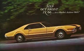 Image result for Autumn Bronze 1966 Oldsmobile