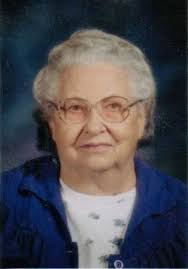 Iva May Weeks Whiteman (1926-2014)