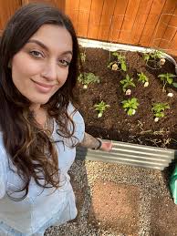 So proud of my beautiful girl!