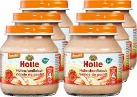 Unsere redaktion an produkttestern eine große auswahl an marken analysiert und wir zeigen unseren lesern hier alle resultate. Holle Fleisch Glaschen Bio Fleischglaschen Jetzt Online Kaufen Windeln De