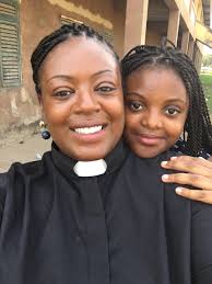 We are thrilled to announce that the Rev'd Erika L. Essiem has accepted the  position of assistant rector and will be joining the Trinity Folsom team in  July! In addition to liturgical