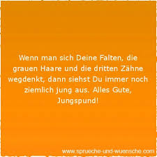 Geburtstagsspruche
