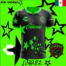 Jersey fc juarez third carrara 2020/21. Fc Juarez Charly 2018 Alternate Kit