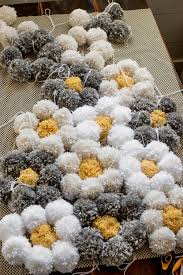This pom pom rug is an easy diy craft that's perfect to make with kids. How To Make A Pom Pom Rug The Easy Way It S So Fluffy