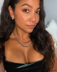 Keisha Branch's Instagram, Twitter & Facebook