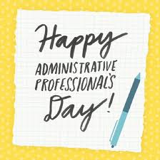 Administrative professionals day is april 24th, 2019—have you gotten the admin professional in your life a gift yet? Administrative Professionals Day Hallmark Corporate