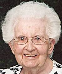 Edith Tweedy, 95, Montrose