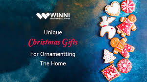 Unique christmas gifts for everyone. Unique Christmas Gifts For Ornamenting The Home Winni Blog