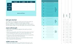 stride rite measuring musicsauce