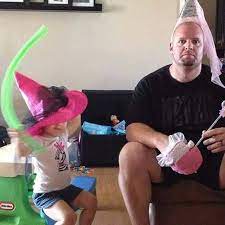 Những hình ảnh về cha và con gái cực hài hước cực đáng yêu - Loinoihay.net