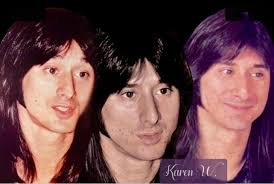 Handsome silver fox…