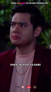 Oks lang 'yan. Sabi nila, susuwertehin daw kapag nakatapak ng jackpot.  Watch #Kurdapya every Saturday at 5pm sa TV5. #KurdapyaTwintasticGoals  #StudioViva #AkihiroBlanco #RyzaCenon