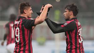 The rossoneri needed a victory to be sure of fourth place. Ac Milan 3 0 Cagliari Report Ratings Reaction As Rossoneri Cruise To Comfortable Victory 90min