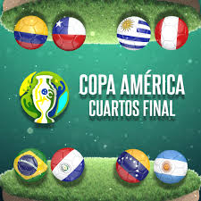 Volver a radio en vivo. Pronosticos Cuartos De Final Copa America Solo Pueden Quedar 4