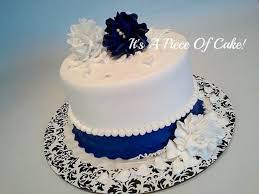 Hello guys today we are making anniversary cake at home anniversary cake at home without oven how to hey guys here is a video on 3 different anniversary cake without fondant. Buttercream Iced With Fondant Accents A Simple Anniversary Cakecentral Com