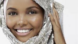 Halima Aden: British Vogue hijabi cover star