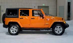 This suv offers nine exterior colors and three interior color schemes. 2017 Jeep Wrangler Colors Orange Jeep Wrangler Orange Jeep 2017 Jeep Wrangler