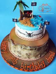 Pirates Of Caribbean Cake Cake Kids Cake Summer Cakes