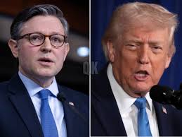 40 minutes ago — BREAKING: Speaker J0hnson's razor-thin majority has  COLLAPSED to just TWO votes after R3p. L@M@lf@'s death, R3p. B@!rd's sudden  hospitalization, and R3p. M@ss!3 openly defying GOP leadership. Capitol  insiders