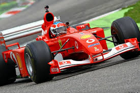 He began his career in karting in 2008, progressing to the german adac formula 4 by 2015. Mick Schumacher To Drive Michael S Ferrari F2004 Car During German Grand Prix German Grand Prix Grand Prix Racing Driver