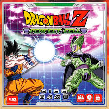 Dragon ball z 90s poster. Dragon Ball Z Perfect Cell Review Board Game Quest