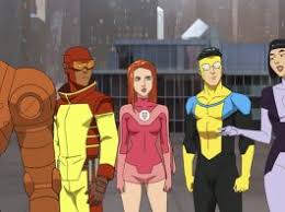 Amazon prime video's invincible is a fantastic adaptation of the image comics series of the same name. Robert Kirkman On Invincible S Amber Bennett Change The Beat