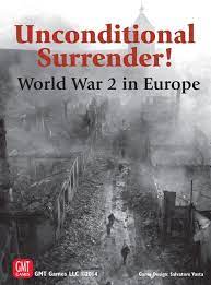 Juega gratis a este juego de 2 jugadores y demuestra lo que vales. Unconditional Surrender World War 2 In Europe Board Game Boardgamegeek