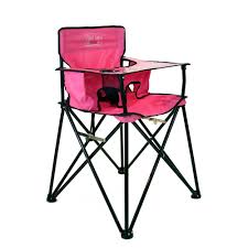 Ciao Baby Ciao Baby High Chair Pink The Home Depot Canada