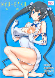 ダンまち 】ヘスティア「私の勃起乳輪をゴシゴシ扱いてくれっ！」母乳が溜まって乳輪がパンパンに膨らんじゃってるヘスティアちゃんがベルくんに搾乳されて噴乳セックスｗｗｗ【 エロ漫画同人誌】 | ぶひドウ！ エロ漫画同人誌