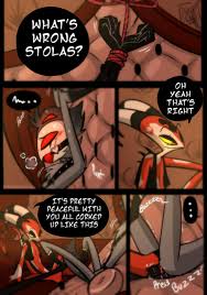 Read [DaniDraws] Stolitz Comic (Helluva Boss) Hentai Porns 