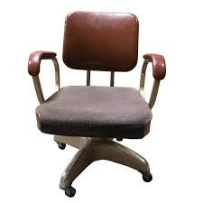1950s Vintage Cosco Industrial Office Chair 1950s Chair Cosco Industrial Industrialoff Industrial Office Chairs Office Chair Chair