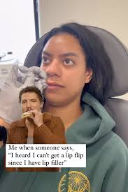 This is false! You can absolutely get a lip flip even if you have lip  filler. It’s one of my most popular add-on treatments and can help  vertically lift the lip 🤍 #lipflip #lipfiller #botoxinjection ...