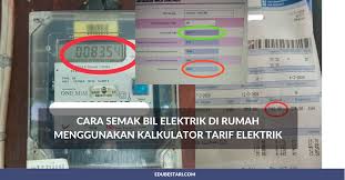 Cara membayar bil elektrik secara online sarawak energy berhad sesco diari chrissella. Cara Mudah Semak Bil Elektrik Di Rumah Menggunakan Kalkulator Tarif Elektrik Edu Bestari