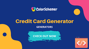Basically, it is the key to matching the issuer of the credit card to the transaction. Credit Card Generator Valid Cc Generator 2021 Updated