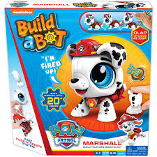 He was created by ryder himself, with some help from rocky. Marshall Robot Dog Online Shopping