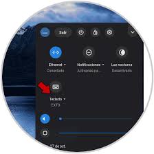 Los elementos en tercera posición. Como Poner Arroba Y Acentos En Chromebook Solvetic
