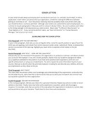 End your cover letter effectively by perfecting these elements. Https Www Purchase Edu Live Files 391 Cover Letter Guide