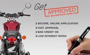 Motorcycle Loans Motorcyclelender