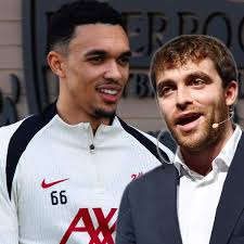 Fabrizio Romano responde sobre Alexander-Arnold, aviso muy claro: 'A pesar  de todo...'