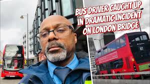 All About Me (Andre) London Bus Driver
